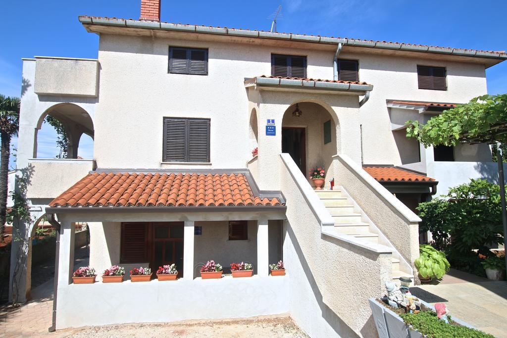 Apartments Ritosa Poreč Extérieur photo