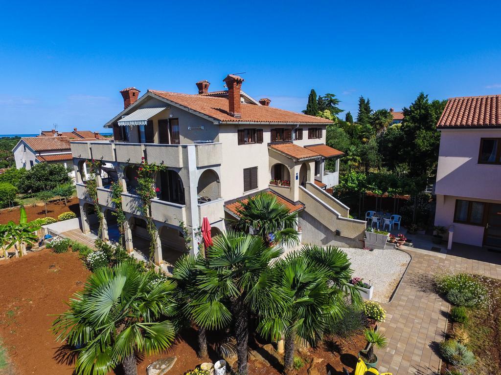 Apartments Ritosa Poreč Extérieur photo