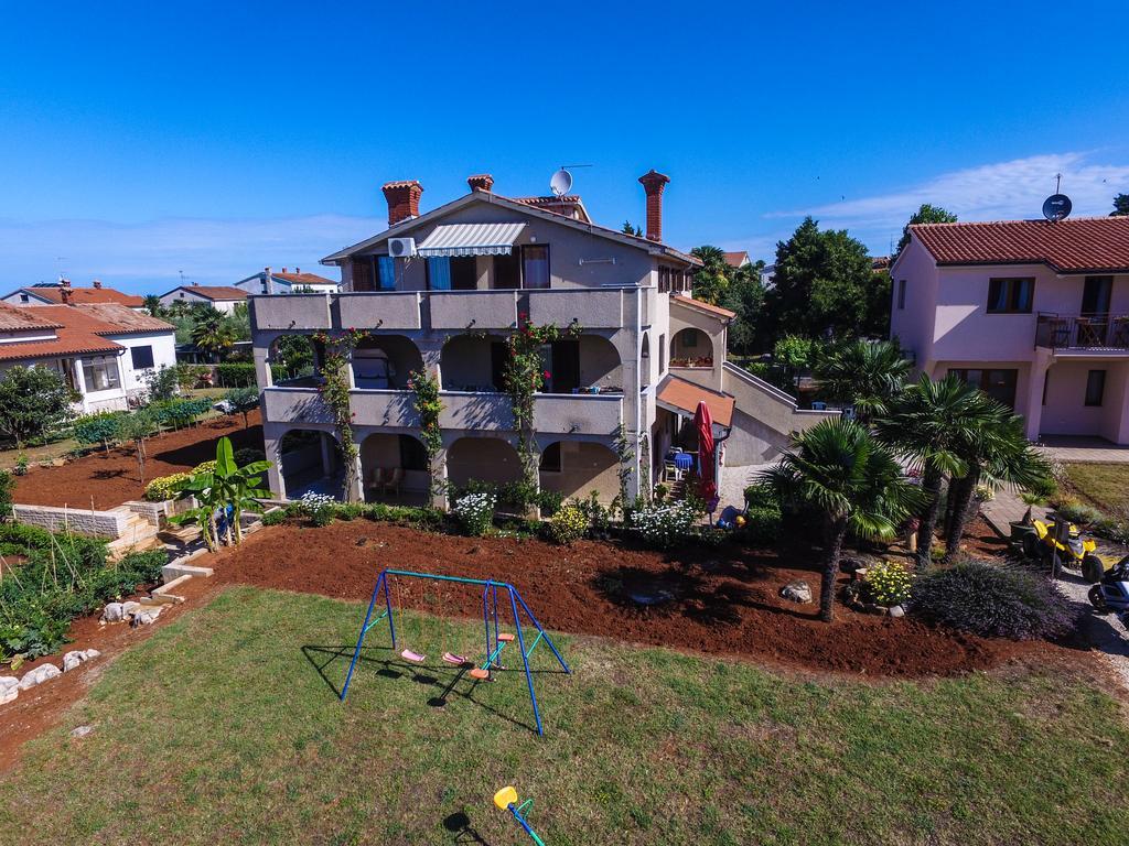 Apartments Ritosa Poreč Extérieur photo