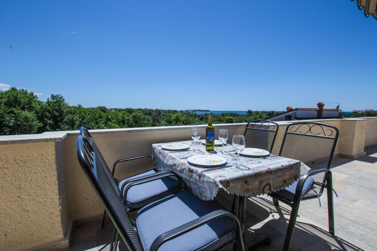 Apartments Ritosa Poreč Extérieur photo