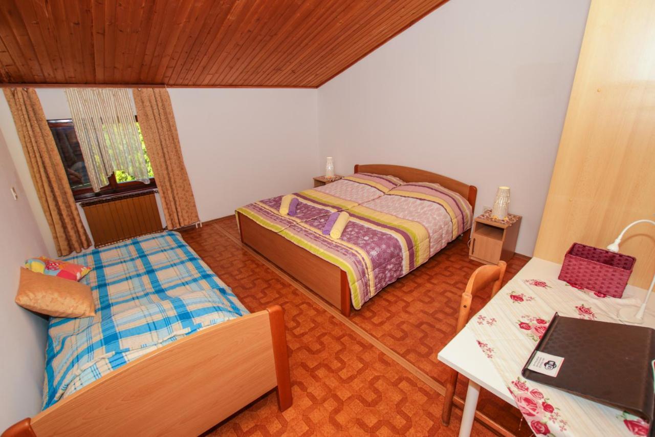 Apartments Ritosa Poreč Extérieur photo