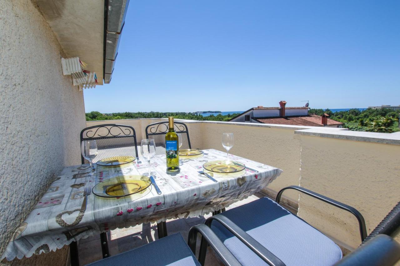 Apartments Ritosa Poreč Extérieur photo